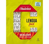 Lengua Fácil Para Bachillerato - 9788467044539