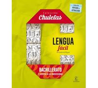 Lengua Fácil Para Bachillerato - 9788467044539