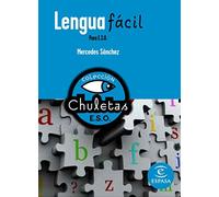 Lengua fácil para la eso (chuletas)