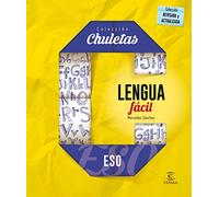 Lengua fácil para la ESO (CHULETAS)