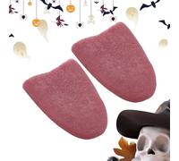 Lengua Falsa 2 Piezas Accesorios Disfraz
