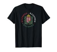 Lengua húngara - Cultura magiar e Historia húngara Camiseta