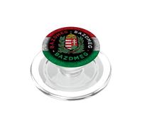 Lengua húngara - Cultura magiar e Historia húngara PopSockets PopGrip para MagSafe