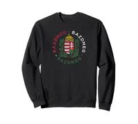 Lengua húngara - Cultura magiar e Historia húngara Sudadera