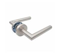 Lengua incombustible del fuego de la manija de la cerradura 60m m del paso de la puerta del acero inoxidable 304(008)