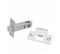 Lengua incombustible del fuego de la manija de la cerradura 60m m del paso de la puerta del acero inoxidable 304(005)