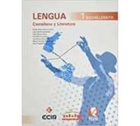 Lengua Literatura 1º Bachillerato Ed 2020