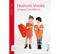 Lengua Nuevas Voces Castellano /euskera 1º Primaria