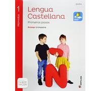 LENGUA PRIMEROS PASOS PAUTA M LIGERA 1 PRIMARIA SABER HACER - 9788468018577