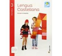 Lengua Saber Hacer 3º Primaria Castellano / Euskera Ed 2015