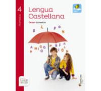 Lengua Saber Hacer 4º Primaria Castellano / Euskera Ed 2015