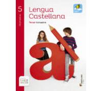 Lengua Saber Hacer 5º Primaria Castellano / Euskera Ed 2015