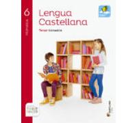 Lengua Saber Hacer 6º Primaria Castellano / Euskera Ed 2015
