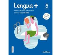 LENGUA+ SERIE COLABORA 5 PRI