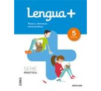 Lengua + Serie Practica 5º Educacion Primaria Ed 2019 Cast.