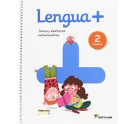LENGUA+ TAREAS Y DESTREZAS COMUNICATIVAS 2 PRI - 9788468040028 (EDUCACION PRIMARIA)