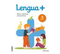 LENGUA+ TAREAS Y DESTREZAS COMUNICATIVAS 3 PRIMARIA - 9788468046402