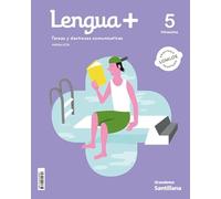 LENGUA+ TAREAS Y DESTREZAS COMUNICATIVAS 5 PRIMARIA