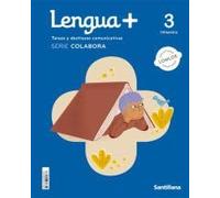 Lengua + 3Prm Colabora - 9788468081687