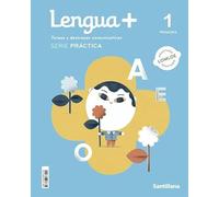 LENGUA+ TAREAS Y DESTREZAS COMUNICATIVAS SERIE PRACTICA 1 PRIMARIA