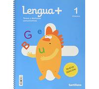 LENGUA+ TAREAS Y DESTREZAS COMUNICATIVAS1 PRIMARIA NUEVA EDICION - 9788468067476