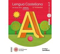 LENGUA UN PASO MAS CUADRICULA M LIGERA 1 PRIMARIA CONSTRUYENDO MUNDOS