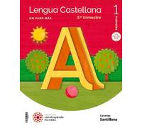 LENGUA UN PASO MAS MOCHILA LIGERA 1 PRIMARIA CONSTRUYENDO MUNDOS