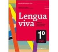 Lengua Viva 1º Eso. Lengua Castellana Y Literatura - 2015