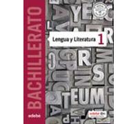 Lengua Y Literatura 1º Bachillerato (cas)