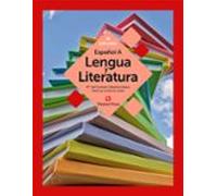 Lengua Y Literatura 1º Bachillerato Español A: (ib Diploma) Castellano