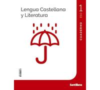 LENGUA Y LITERATURA 1 ESO CM SANTILLANA (CONSTRUYENDO MUNDOS)