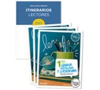 Lengua Y Literatura 1º Eso (trimestres + Itinerarios Lectores) Operaci
