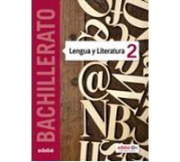 Lengua Y Literatura 2º Bachillerato Castellano (ed 2016)