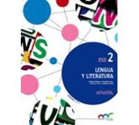 Lengua Y Literatura 2º Eso Aprender Es Crecer En Conexion Castellano E