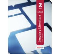 Lengua Y Literatura 2º Eso Castellano (ed 2016)