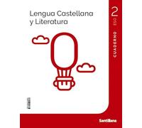 LENGUA Y LITERATURA 2 ESO CM SANTILLANA (CONSTRUYENDO MUNDOS)