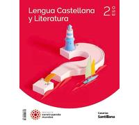 LENGUA Y LITERATURA 2 ESO CONSTRUYENDO MUNDOS