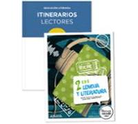 Lengua Y Literatura 2º Eso + Itinerarios Lectores Operación Mundo Anda