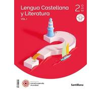 LENGUA Y LITERATURA 2 ESO MURCIA CONSTRUYENDO MUNDOS