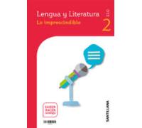 Lengua Y Literatura 2º Eso Serie Comenta Saber Hacer Contigo Andalucia