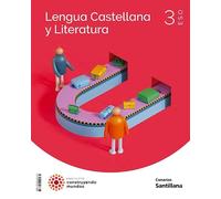LENGUA Y LITERATURA 3 ESO CONSTRUYENDO MUNDOS