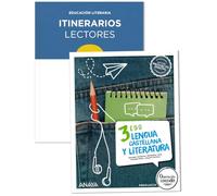 Lengua y Literatura 3. + Itinerarios lectores (Operación Mundo)