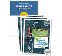 Lengua Y Literatura 3º Eso (trimestres + Itinerarios Lectores) Operaci