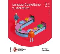 LENGUA Y LITERATURA 3ESO COSTRUYENDO MUNDOS (CONSTRUYENDO MUNDOS)