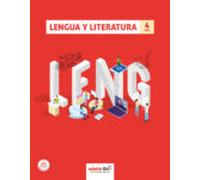 lengua y literatura 4º eso (cas)