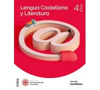 LENGUA Y LITERATURA 4 ESO CONSTRUYENDO MUNDOS