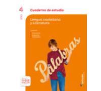 Lengua Y Literatura 4º Eso Cuaderno Estudio Saber Hacer Castellan O Ed