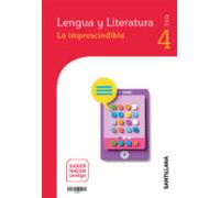 Lengua Y Literatura 4º Eso Serie Comenta Saber Hacer Contigo Andalucia