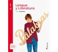 lengua y literatura 4º eso serie comenta saber hacer ed 2016