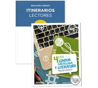 Lengua y Literatura 4. + Itinerarios lectores (Operación Mundo)